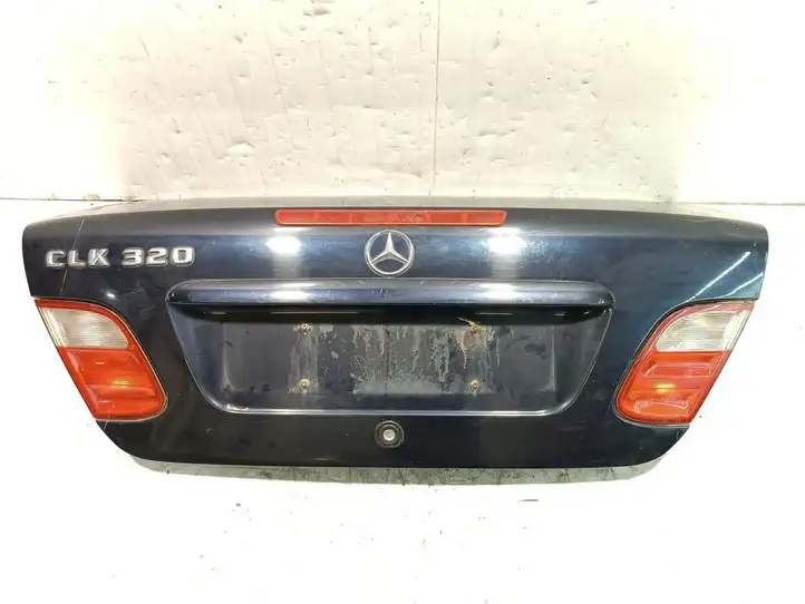Mercedes-Benz CLK A209,C209 (2002 - 2009) Крышка багажника — фото 5