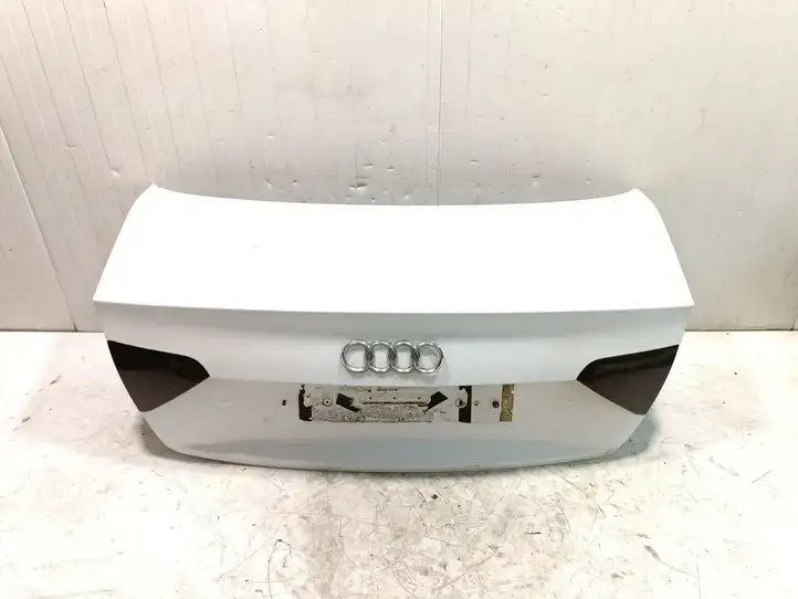 Audi A5 8T 8F (2007 - 2011) Крышка багажника — фото 1
