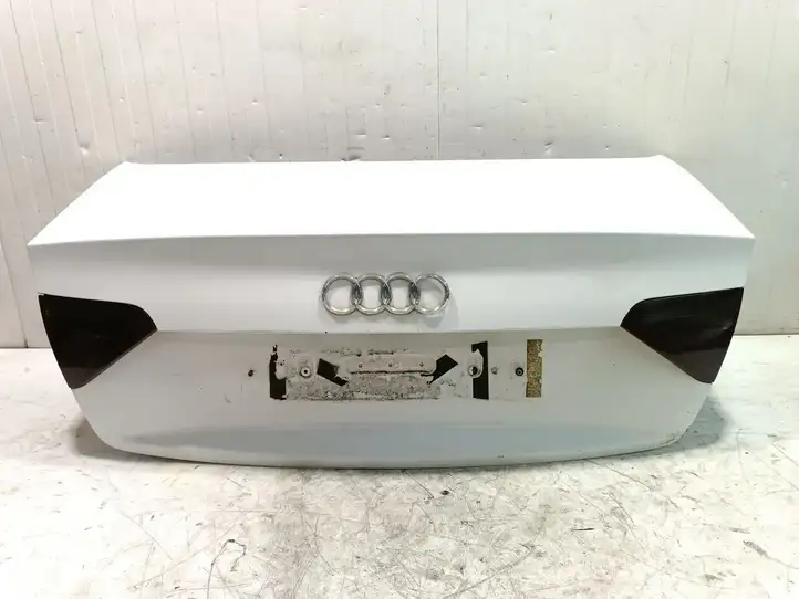 Audi A5 8T 8F (2007 - 2011) Крышка багажника — фото 4