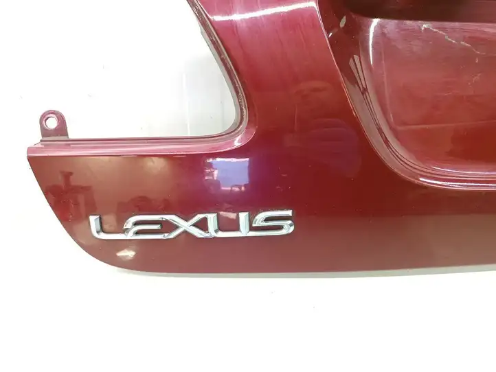 Lexus GS 300 350 430 450h (2004 - 2007) 76801-30140 Подсветка номера — фото 2