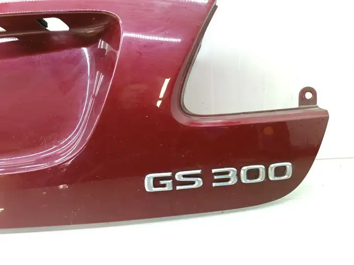 Lexus GS 300 350 430 450h (2004 - 2007) 76801-30140 Подсветка номера — фото 3