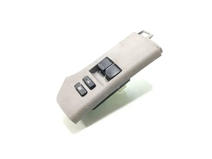 Toyota Yaris (2005 - 2009) 74231-0D080 Блок кнопок стеклоподъемников — фото 1