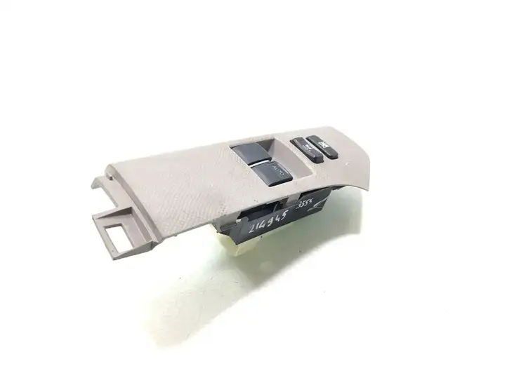 Toyota Yaris (2005 - 2009) 74231-0D080 Блок кнопок стеклоподъемников — фото 2