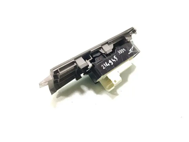 Toyota Yaris (2005 - 2009) 74231-0D080 Блок кнопок стеклоподъемников — фото 3