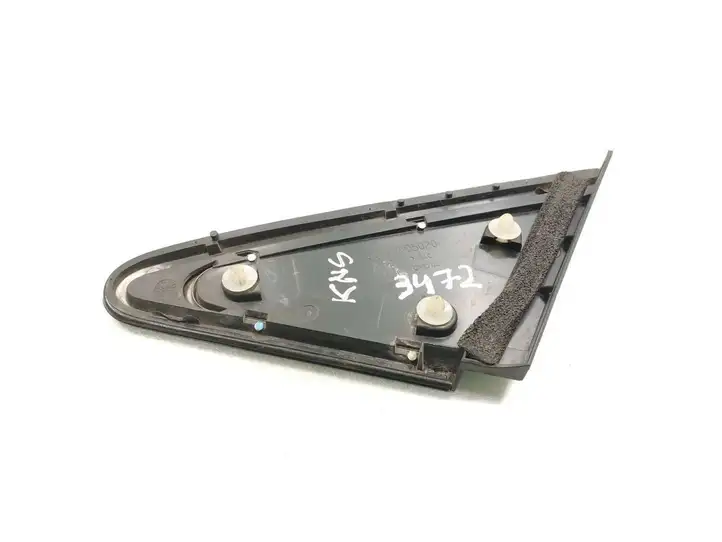 Toyota Avensis T270 (2009 - 2012) 60117-05020 Пластиковая отделка зеркала — фото 3