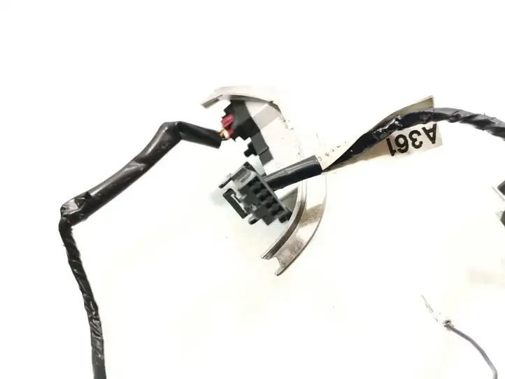 Citroen C-Crosser (2007 - 2013) 75B473 Кнопки на рулевом колесе — фото 4