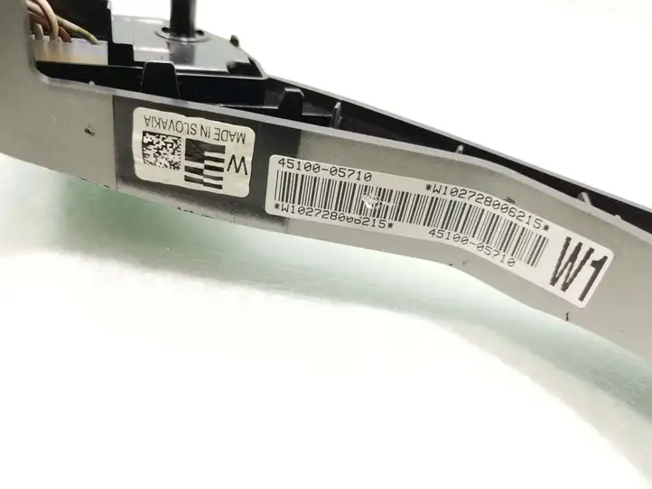 Toyota RAV 4 (XA30) (2006 - 2016) 45100-05710 Кнопки на рулевом колесе — фото 5