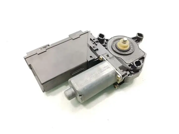 Audi A4 S4 B6 8E 8H (2000 - 2006) 8E0959801A Стеклоподъемник задней двери — фото 2