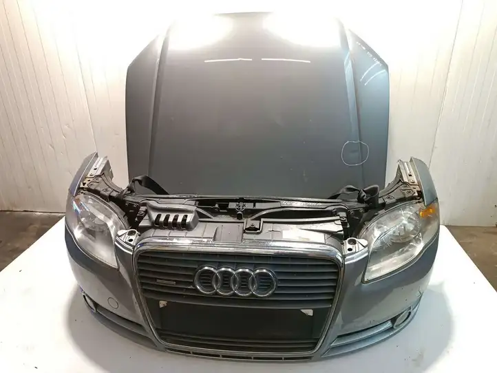 Audi A4 S4 B7 8E 8H (2004 - 2009) Комплект передней части — фото 1