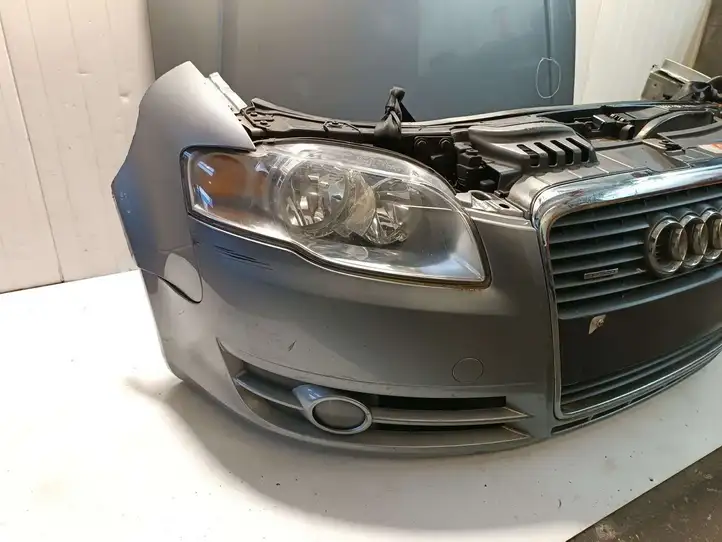 Audi A4 S4 B7 8E 8H (2004 - 2009) Комплект передней части — фото 8