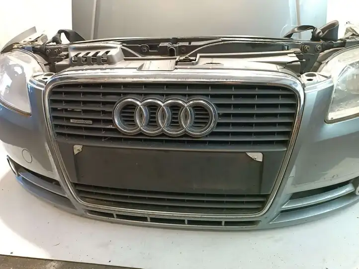 Audi A4 S4 B7 8E 8H (2004 - 2009) Комплект передней части — фото 9