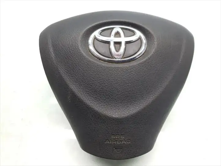 Toyota Auris 150 (2006 - 2012) 45130-02290-B0 Подушка безопасности руля — фото 1