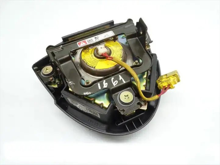 Honda Jazz (2004 - 2008) Подушка безопасности руля — фото 3