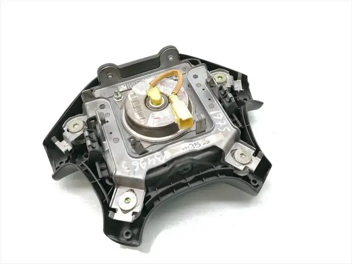Mitsubishi Outlander (2001 - 2007) 411873105Z29 Подушка безопасности руля — фото 3