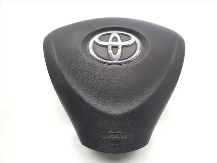 Toyota Auris 150 (2006 - 2012) 45130-02290-B0 Подушка безопасности руля — фото 1