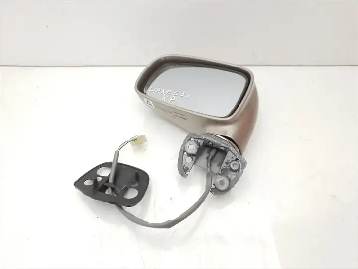 Suzuki Liana (2001 - 2004) Боковое зеркало с электроприводом — фото 1