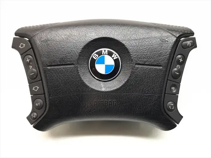 BMW X5 E53 (1999 - 2006) 6759927 Подушка безопасности руля — фото 1