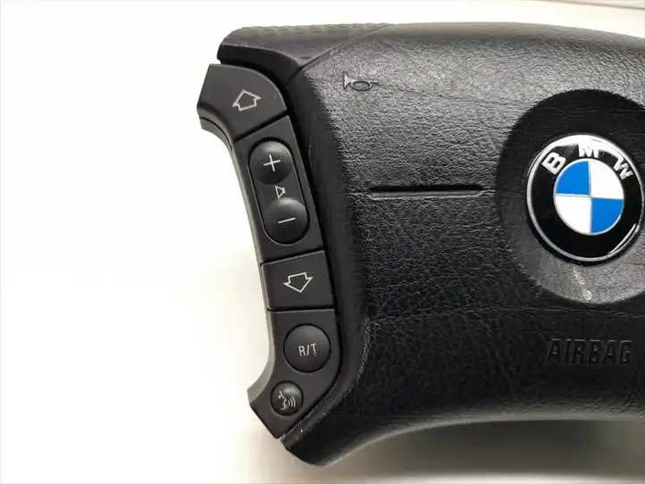 BMW X5 E53 (1999 - 2006) 6759927 Подушка безопасности руля — фото 3