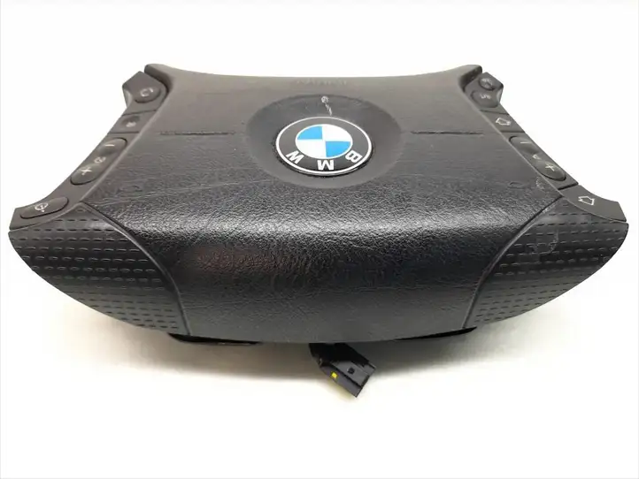 BMW X5 E53 (1999 - 2006) 6759927 Подушка безопасности руля — фото 4