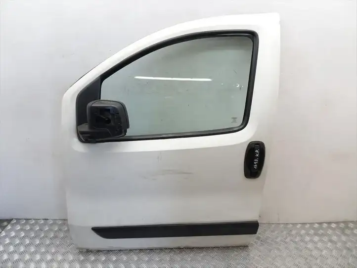 Peugeot Bipper (2008 - 2011) Дверь — фото 1