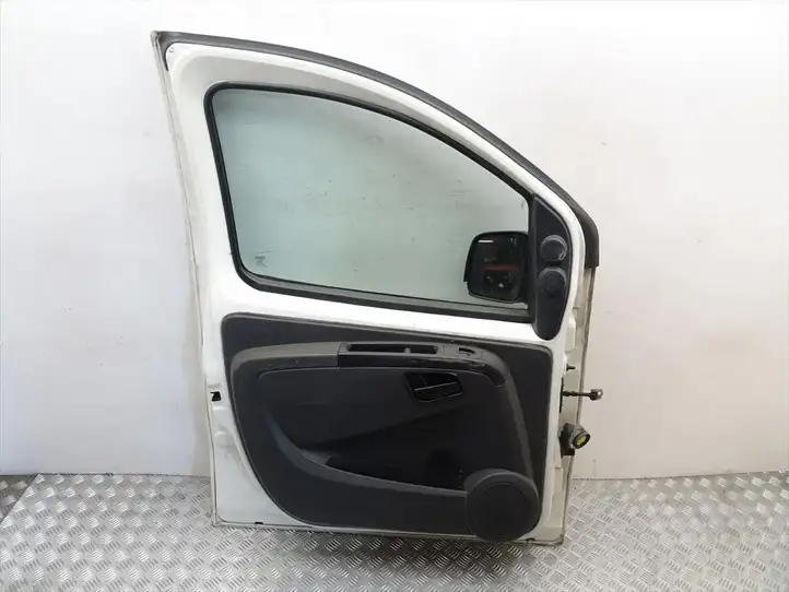 Peugeot Bipper (2008 - 2011) Дверь — фото 6