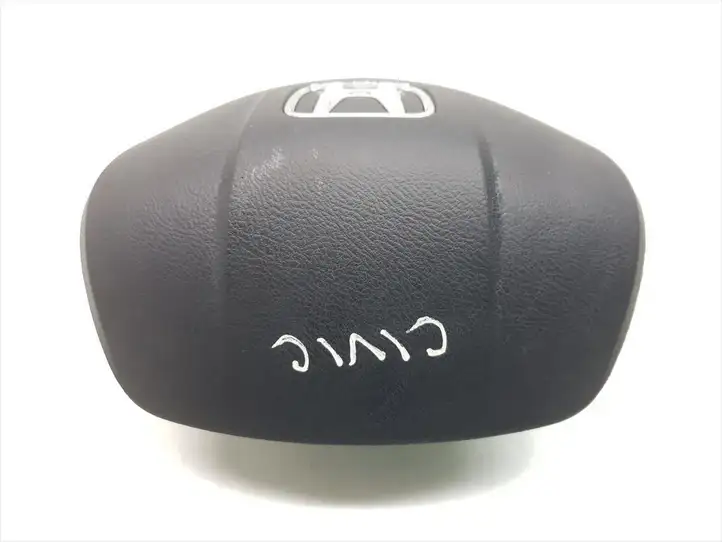 Honda Civic (2006 - 2011) 77800SMGG820M1 Подушка безопасности руля — фото 3