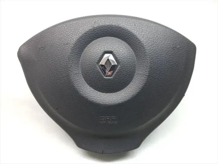 Renault Scenic II - Grand scenic II (2006 - 2009) 8200644859 Подушка безопасности руля — фото 1