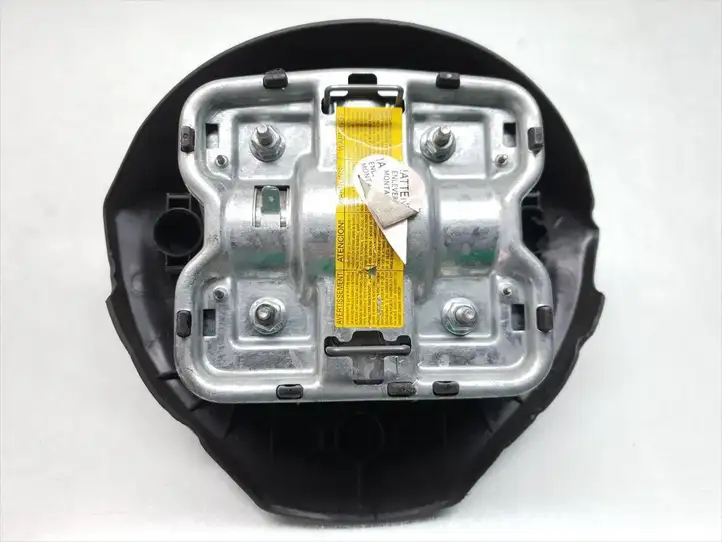 Renault Scenic II - Grand scenic II (2006 - 2009) 8200644859 Подушка безопасности руля — фото 3
