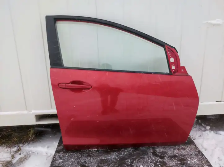 Mazda 2 (2007 - 2010) Дверь — фото 1