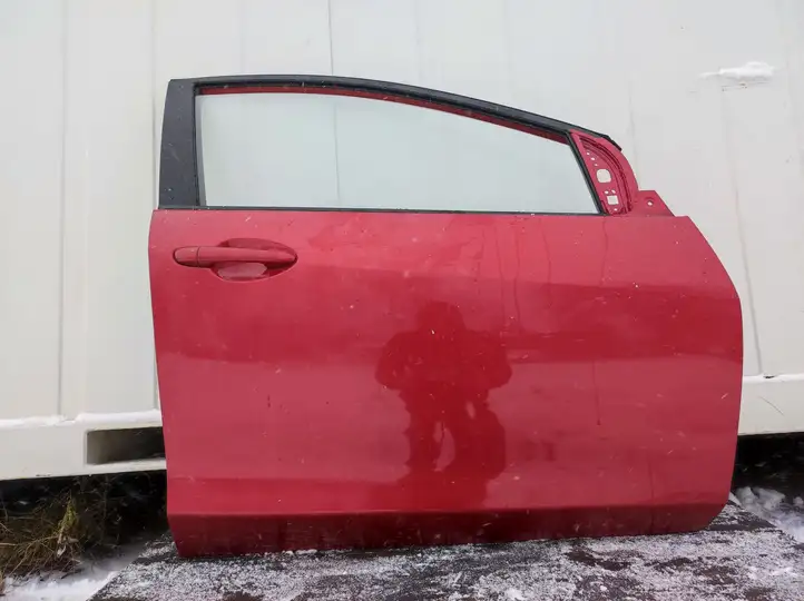 Mazda 2 (2007 - 2010) Дверь — фото 4