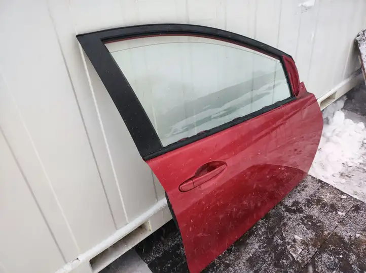 Mazda 2 (2007 - 2010) Дверь — фото 6