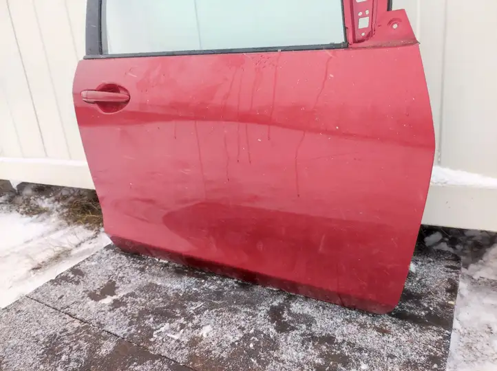 Mazda 2 (2007 - 2010) Дверь — фото 8