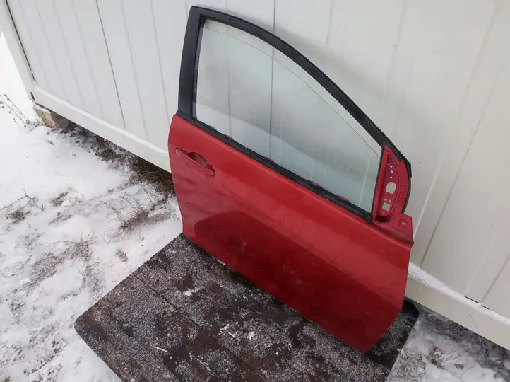 Mazda 2 (2007 - 2010) Дверь — фото 9