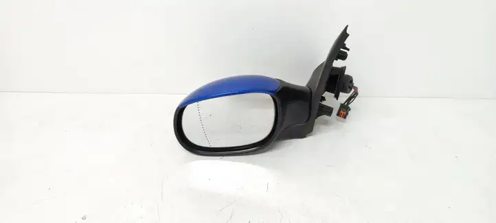 Peugeot 206 (1998 - 2012) E2017003 Боковое зеркало с электроприводом — фото 1