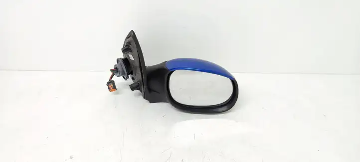 Peugeot 206 (1998 - 2012) E2017003 Боковое зеркало с электроприводом — фото 1