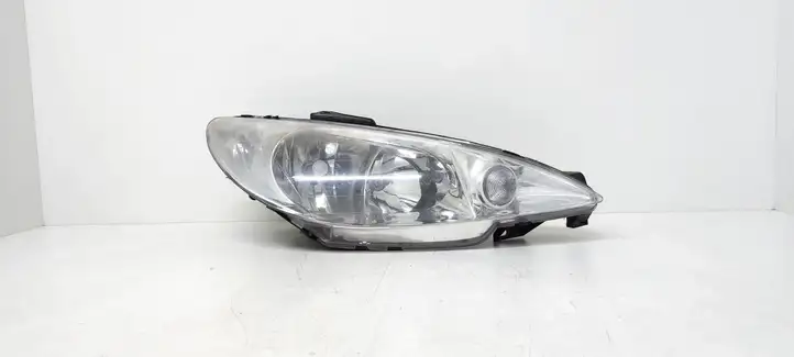 Peugeot 206 (1998 - 2012) 085501120R Передняя фара — фото 1