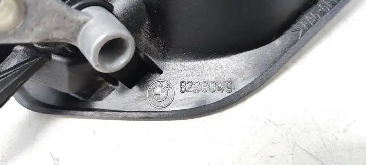 BMW 5 E39 (1996 - 2003) 8226049 Внутренняя ручка двери — фото 2
