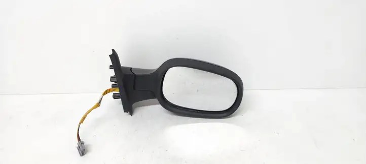 Nissan Micra (2003 - 2007) E2018011 Боковое зеркало с электроприводом — фото 1