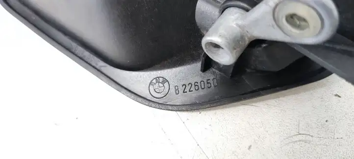 BMW 5 E39 (1996 - 2003) 8226050 Внутренняя ручка двери — фото 2