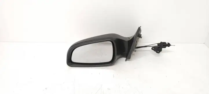 Opel Astra H (2004 - 2009) E1010806 Боковое зеркало механическое — фото 1