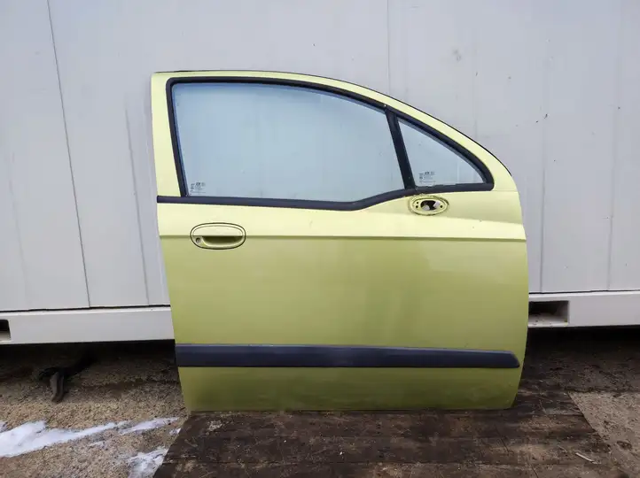 Chevrolet Matiz (2005 - 2010) Дверь — фото 1