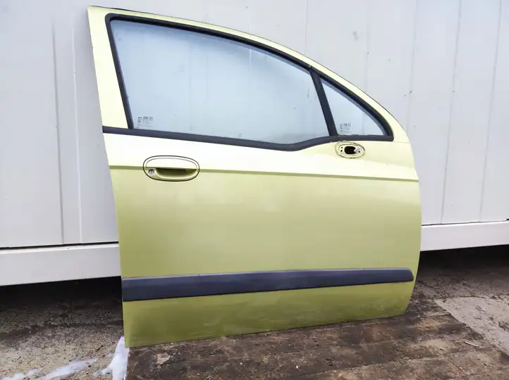 Chevrolet Matiz (2005 - 2010) Дверь — фото 3