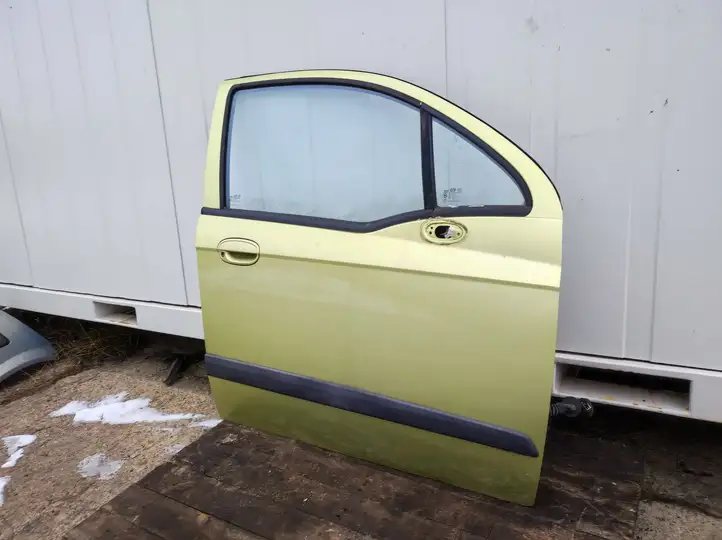Chevrolet Matiz (2005 - 2010) Дверь — фото 4
