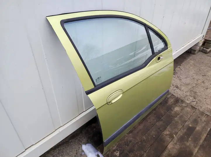Chevrolet Matiz (2005 - 2010) Дверь — фото 5