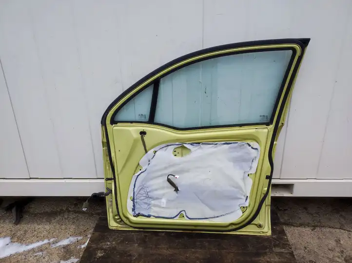 Chevrolet Matiz (2005 - 2010) Дверь — фото 6