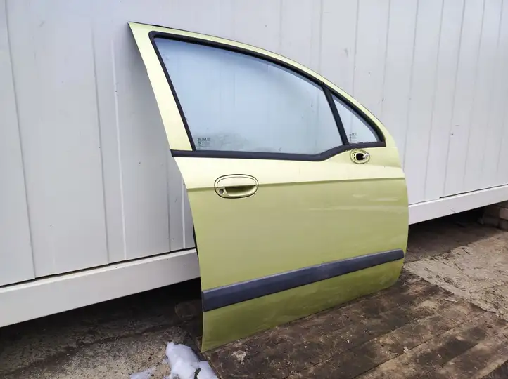 Chevrolet Matiz (2005 - 2010) Дверь — фото 7