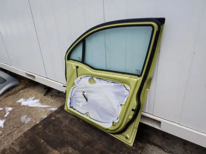 Chevrolet Matiz (2005 - 2010) Дверь — фото 8