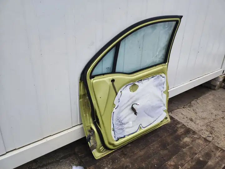 Chevrolet Matiz (2005 - 2010) Дверь — фото 9