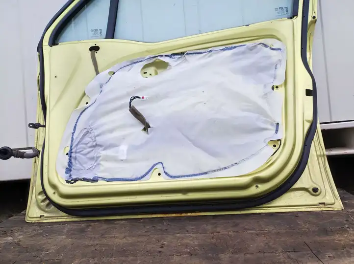 Chevrolet Matiz (2005 - 2010) Дверь — фото 10