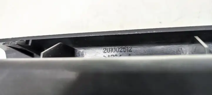 Chevrolet Matiz (2005 - 2010) 201002512 Блок кнопок стеклоподъемников — фото 2